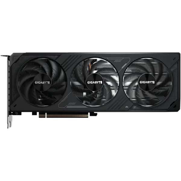 Gigabyte Placa video GIGABYTE GeForce RTX 5070 Windforce OC SFF 12GB GDDR7 192-bit DLSS 4.0, Negru
