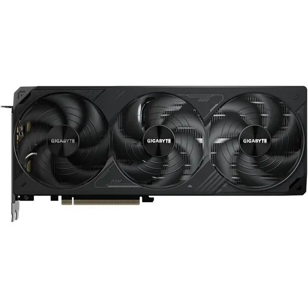 Gigabyte Placa video GIGABYTE nVidia GeForce RTX 5080 WINDFORCE SFF 16G, 16GB GDDR7, 256bit, PCI-E 5.0, 2617MHz Core Clock, 3 x DisplayPort, 1 x HDMI, GV-N5080WF3-16GD