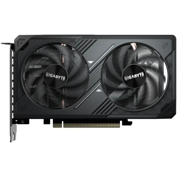 Gigabyte Placa video GIGABYTE RTX 5050 WINDFORCE OC 8GB GDDR6 128-bit, Negru
