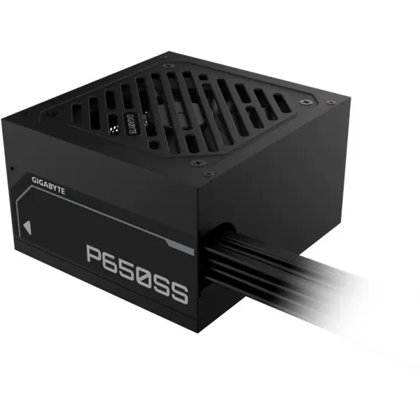 Gigabyte Sursa GIGABYTE GP-P650SS, 80+ Silver, 650W, Negru