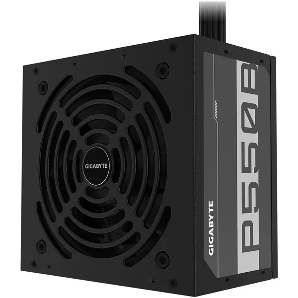 Gigabyte Sursa Gigabyte P550B, 80 PLUS® Bronze, 550W, PFC Activ