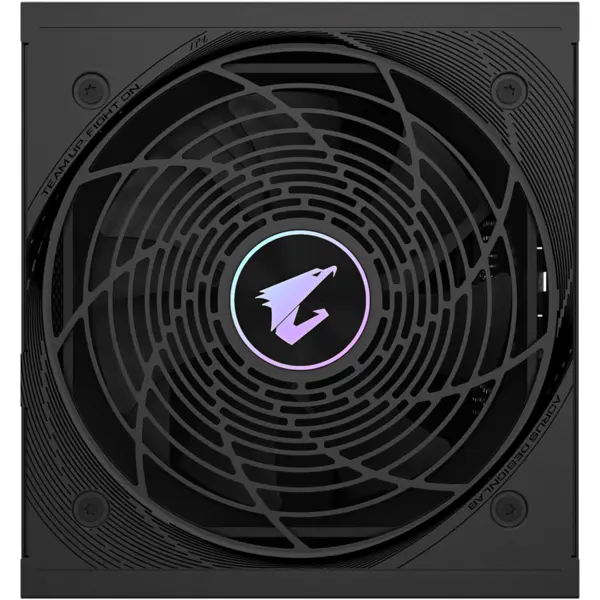 Gigabyte Sursa PC GIGABYTE GP-AE1000PM PG5, 1000W, 80+ Platinum, Full Modulara, ATX, Negru