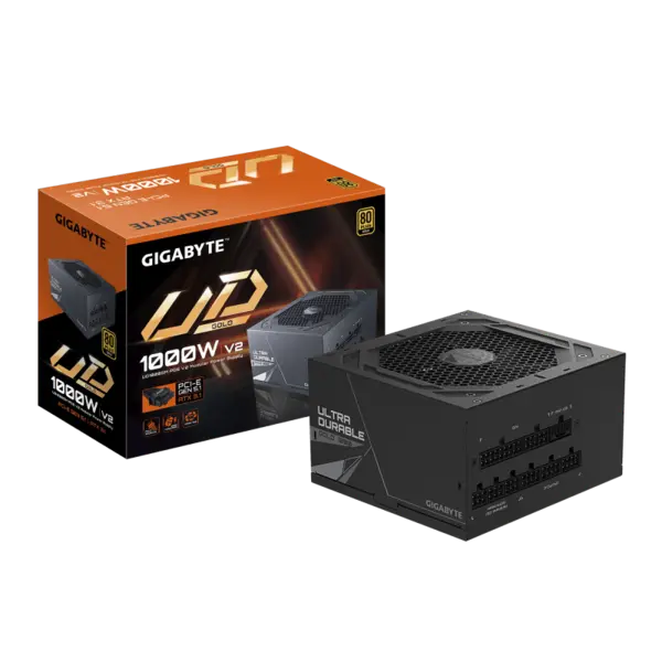 GIGABYTE UD1000GM PG5 V2 Power Supply Un GIGABYTE UD1000GM PG5 V2 Power Supply Un