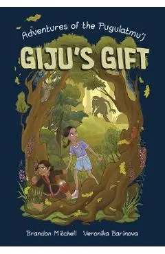 Giju's Gift - Brandon Mitchell