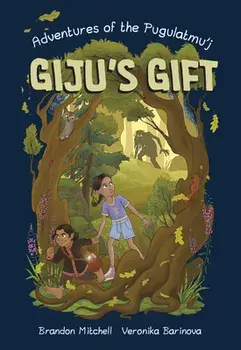 Giju's Gift, Paperback/Brandon Mitchell