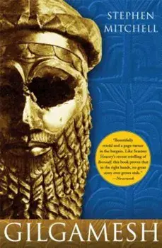 Gilgamesh: A New English Version, Paperback/Stephen Mitchell