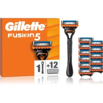 Gillette Fusion5 Aparat de ras + rezervă lame