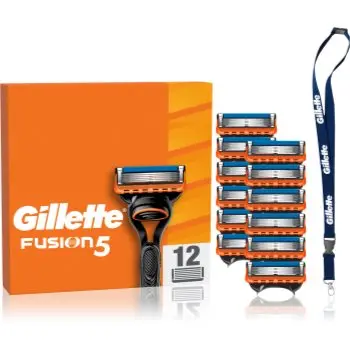 Gillette Fusion5 rezerva Lama
