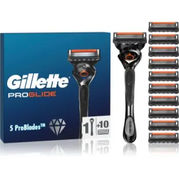 Gillette ProGlide Aparat de ras + rezervă lame