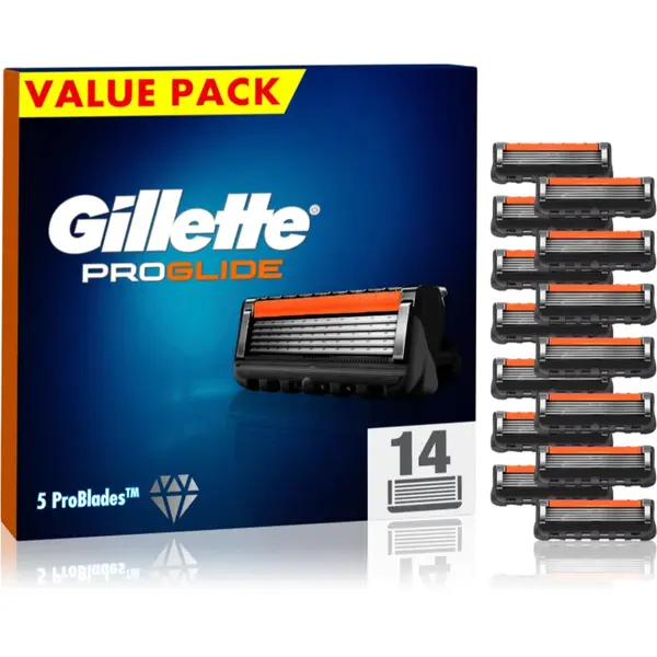 Gillette ProGlide rezerva Lama 14 buc