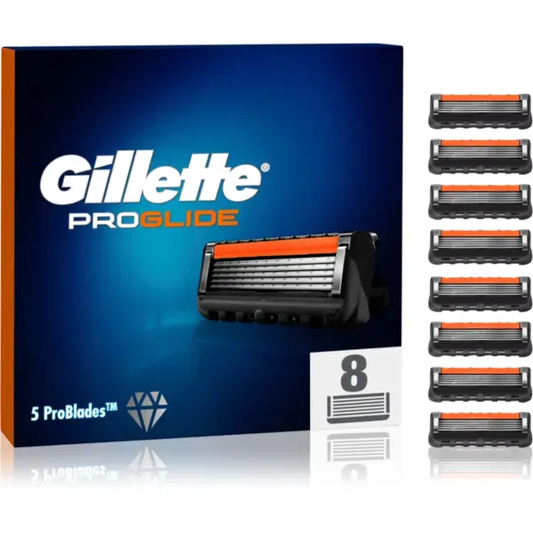 Gillette ProGlide rezerva Lama 8 buc