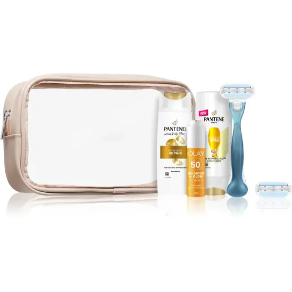 Gillette Travel Set Women Seturi pentru voiaj pentru femei