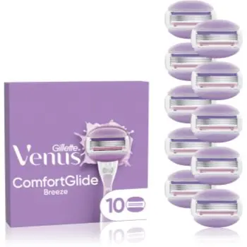 Gillette Venus ComfortGlide Breeze rezerva Lama