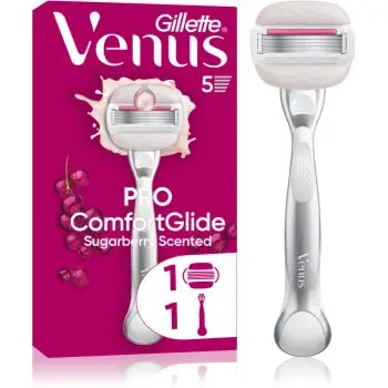Gillette Venus ComfortGlide Sugarberry aparat de ras