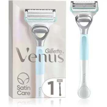 Gillette Venus For Pubic Hair&Skin aparat de ras pentru ajustarea liniei bikinilor