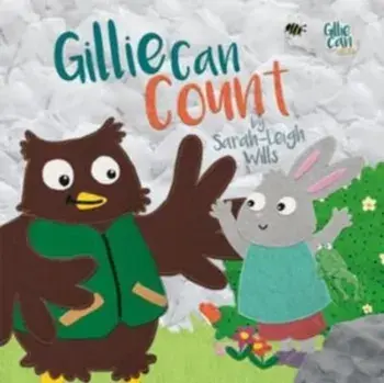 Gillie Can Count. Gillie, Paperback/Sarah-Leigh Wills