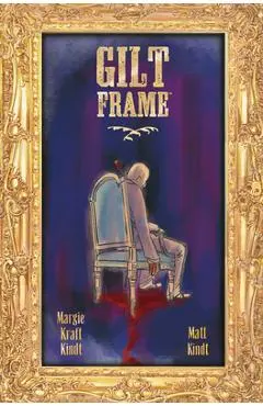 Gilt Frame - Matt Kindt