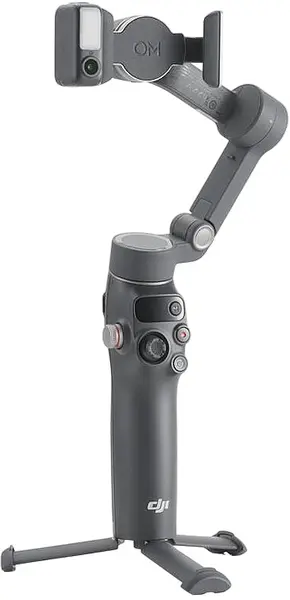 Gimbal pentru smartphone DJI - Osmo Mobile 8, negru
