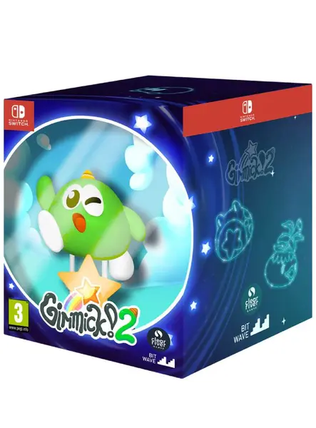 Gimmick 2 Collectors Edition Linux|PC