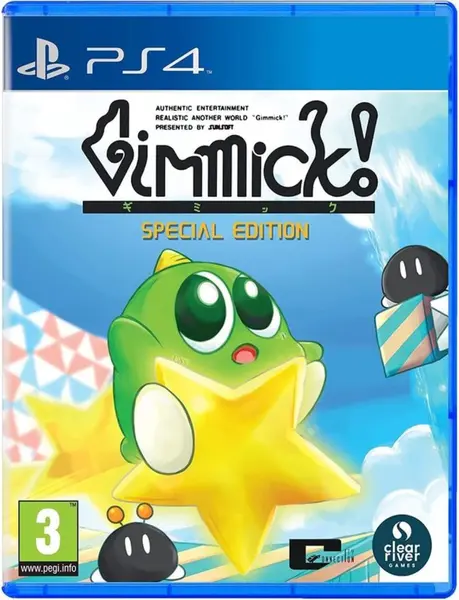 Gimmick! Special Edition PC