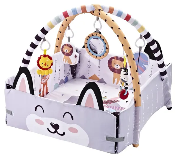 Gimnastică activă Chipolino - Zonă de joacă, multi