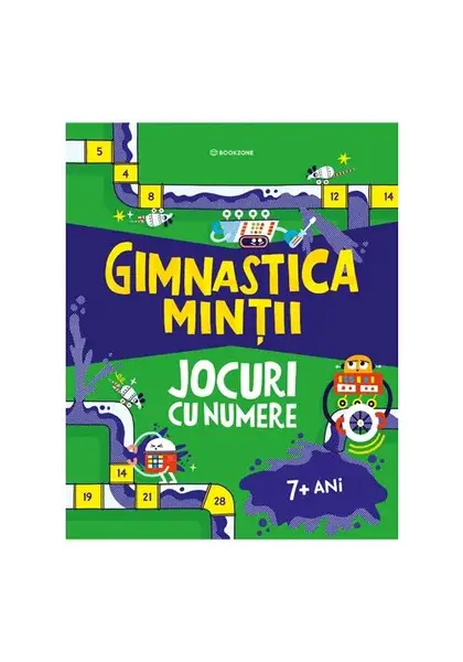 Gimnastica mintii: Jocuri cu numere