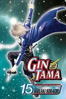 Gin Tama, Volume 15, Paperback/Hideaki Sorachi