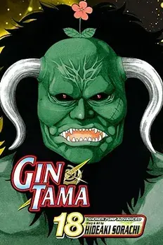 Gin Tama, Volume 18, Paperback/Hideaki Sorachi