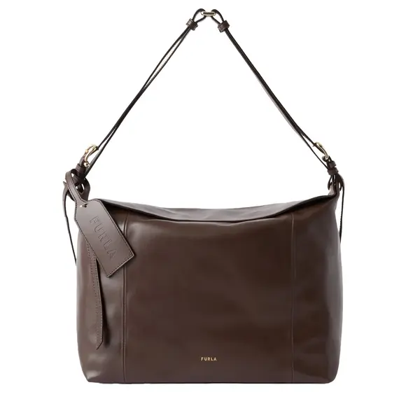 Ginevra l shoulder bag espresso
