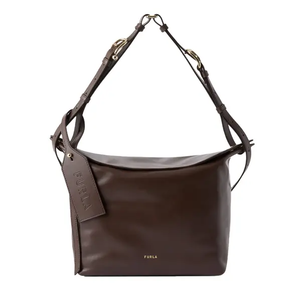 Ginevra m shoulder bag espresso