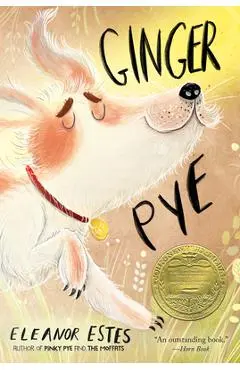 Ginger Pye - Eleanor Estes