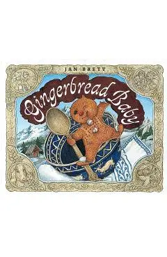Gingerbread Baby - Jan Brett