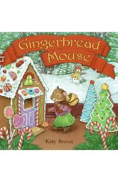 Gingerbread Mouse - Katy Bratun