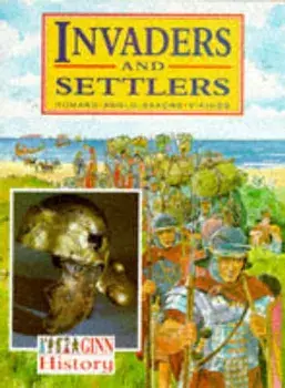 Ginn History :Key Stage 2 : Invaders And Settlers :Pupil Book, Paperback/***