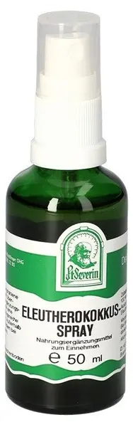 Ginseng siberian, spray, 50 ml, Gall Pharma
