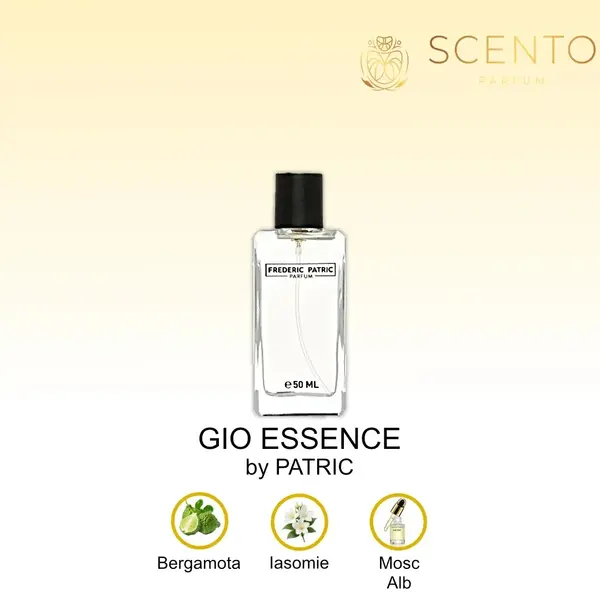 Gio Essence by Patric (A-1), apa de parfum 50ml, barbati