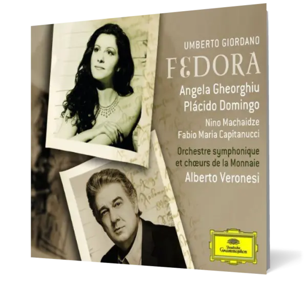 Giordano - Fedora (2 CD)