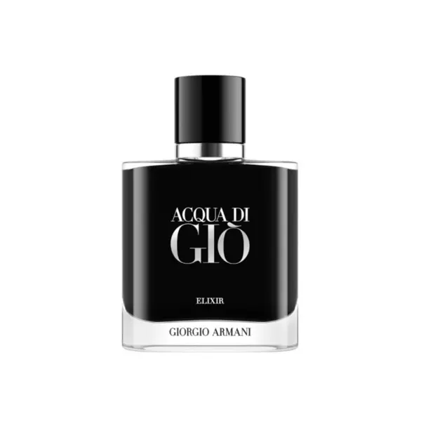Giorgio Armani Acqua di Gio Elixir Apă de Parfum pentru bărbați Tester EDP Volum 50 ml