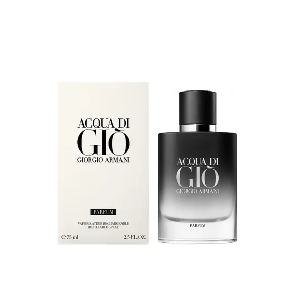 Giorgio Armani Acqua di Gio Parfum Parfum pentru Bărbați Volum 125 ml