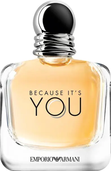 Giorgio Armani Apă de parfum Because It’s You, 100 ml, tester