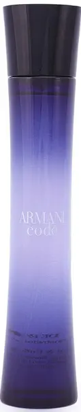Giorgio Armani Apă de parfum Code Femme, 75 ml, tester