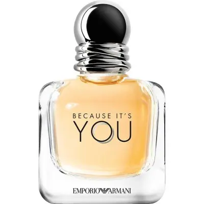 Giorgio Armani – Because It’s You Eau De Parfum 50ml