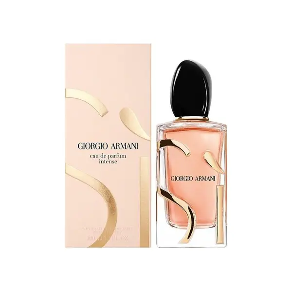 Giorgio Armani Si Intense 2023 Apa de parfum pentru femei EDP Volum 100 ml