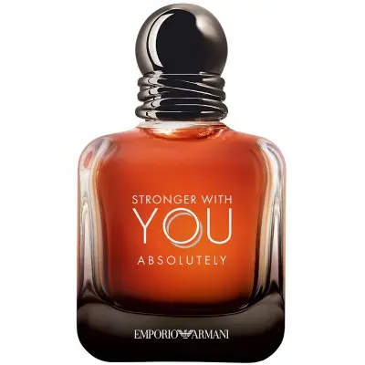 Giorgio Armani – Stronger With You Absolutely Eau De Parfum 100ml