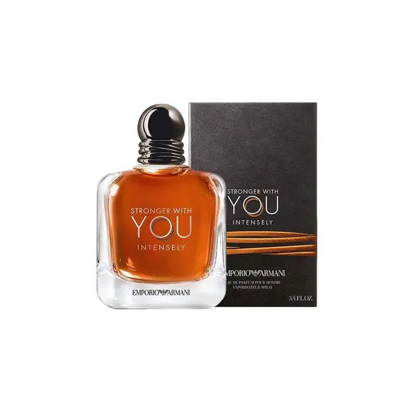 Giorgio Armani Stronger With You Intensely EDP Volum 30 ml