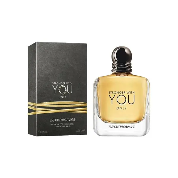 Giorgio Armani Stronger With You Only EDT Volum 50 ml