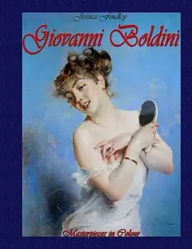 Giovanni Boldini: Masterpieces in Colour, Paperback/Jessica Findley