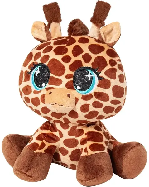 Girafă de pluș Stip - Amelie, 25 cm