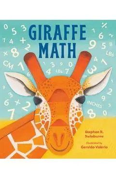 Giraffe Math - Stephen Swinburne