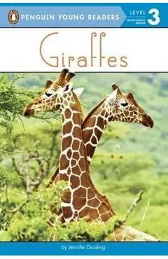 Giraffes - Jennifer A. Dussling